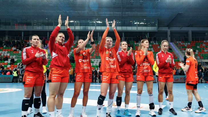 Wygrana w Koszalinie. 14. w sezonie!