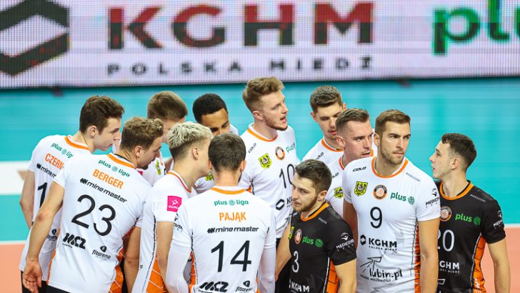 LUK Lublin lepszy od Lubina