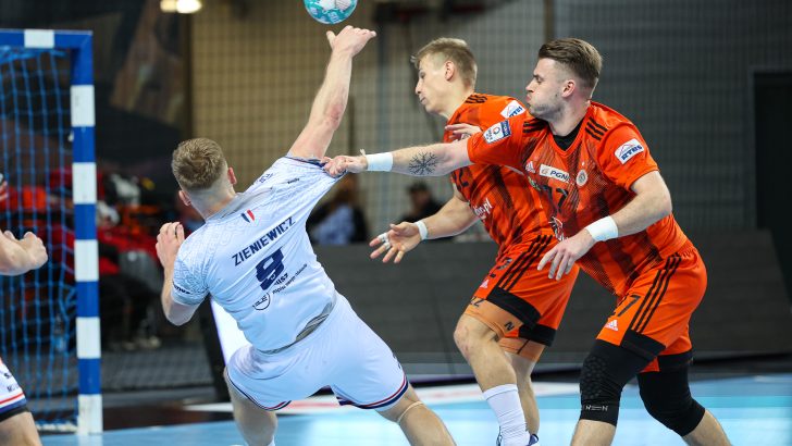 Górnicze Derby na zakończenie roku