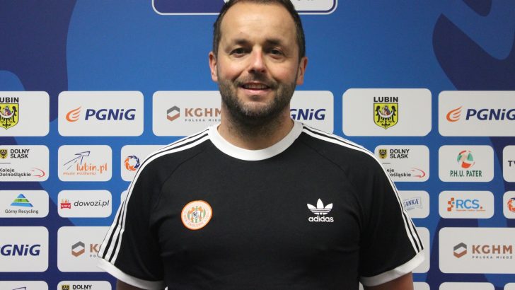 Tomasz Kozłowski trenerem Zagłębia!