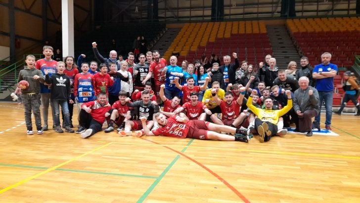 Derby Legnicy dla Siódemki!