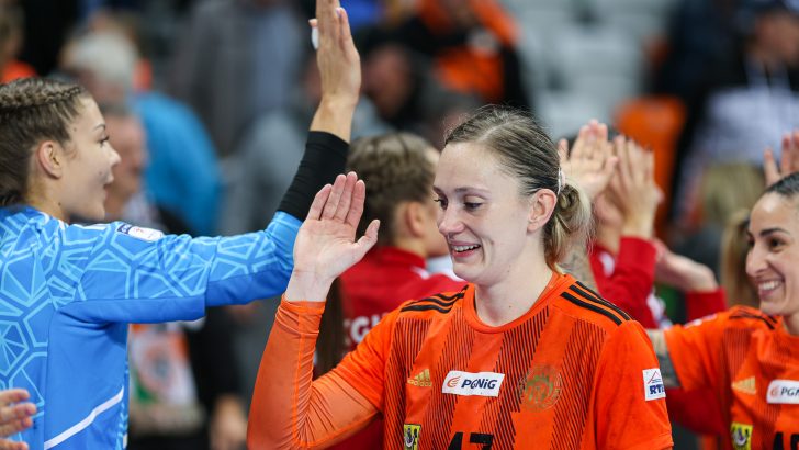 Mistrzynie wracają do gry!