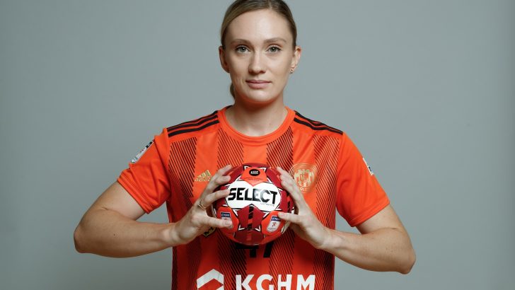 Karolina Kochaniak-Sala w programie „Gość Dnia”