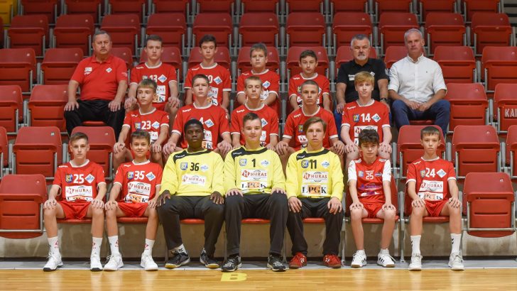 MŁODZICY SIÓDEMKI HURAS LEGNICA MISTRZEM DOLNEGO ŚLĄSKA!