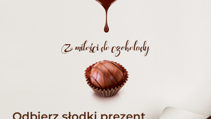 Odbierz słodki prezent na Walentynki w Galerii Piastów