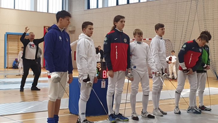 Ogólnopolski Turniej „Muszkieter Trophy”