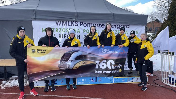 Udane występy Sekcji Biegowej
