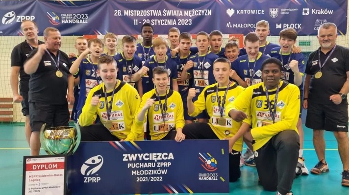 Młodzicy Siódemki Huras poznali rywali
