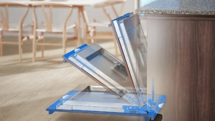 Zmywarka 60 cm – ranking polecanych urządzeń marki Electrolux