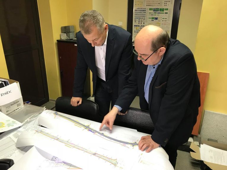 Nowe miejsca parkingowe w centrum Lubina