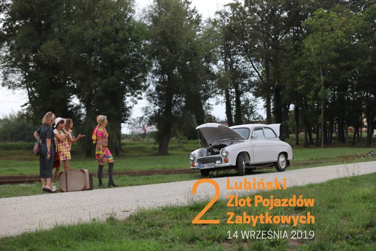 Citroeny, wołga i syrenki – przyjedzie około 100 zabytkowych pojazdów