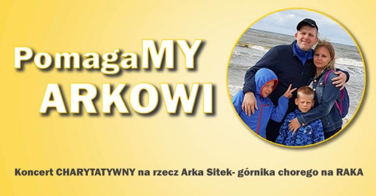 Zagrają dla Arka