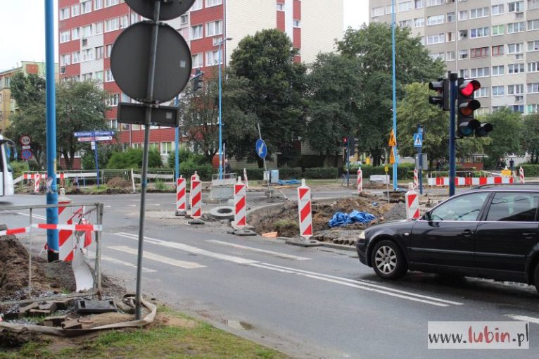 Uwaga kierowcy, zamkną wlot ulicy Armii Krajowej