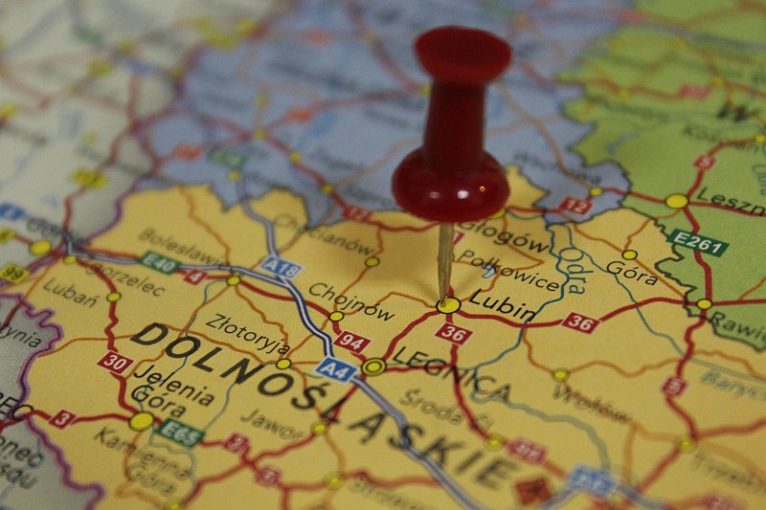 LUBIN. Samorządy zmieniają granice. Gmina Lubin następna?