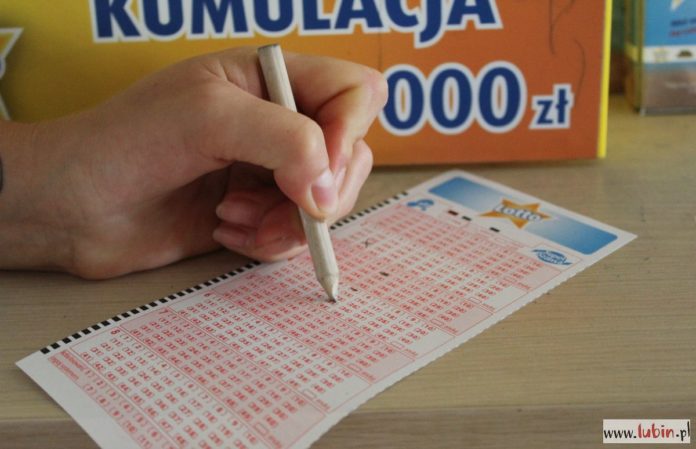 Wygrał milion w totka!