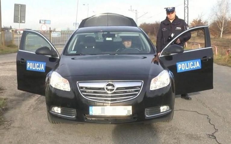 LUBIN. Policja z nowym radiowozem