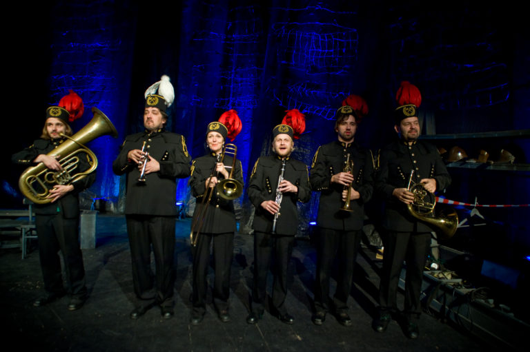 „Orkiestra” w Polkowicach 