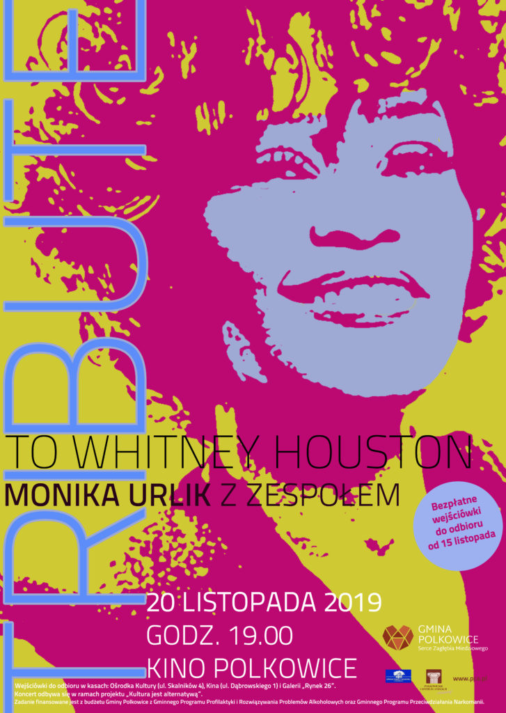 Wspomnienie Whitney Houston