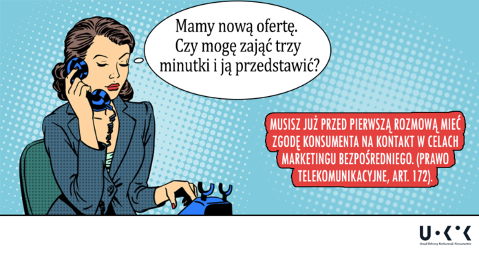 Nękanie telefonami jest karalne