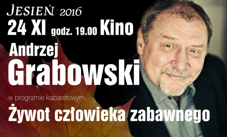 POLKOWICE. Grabowski solo