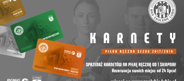 Karnety na Zagłębie od 1 sierpnia
