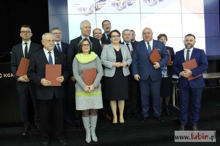 KGHM wykształci sobie pracowników (WIDEO)