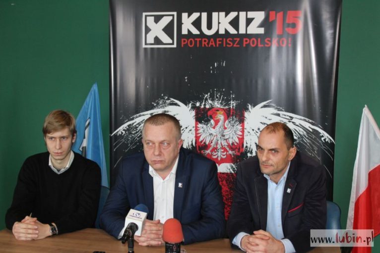 LUBIN. Kukiz’15 chyli się nad losem lubinian (WIDEO)