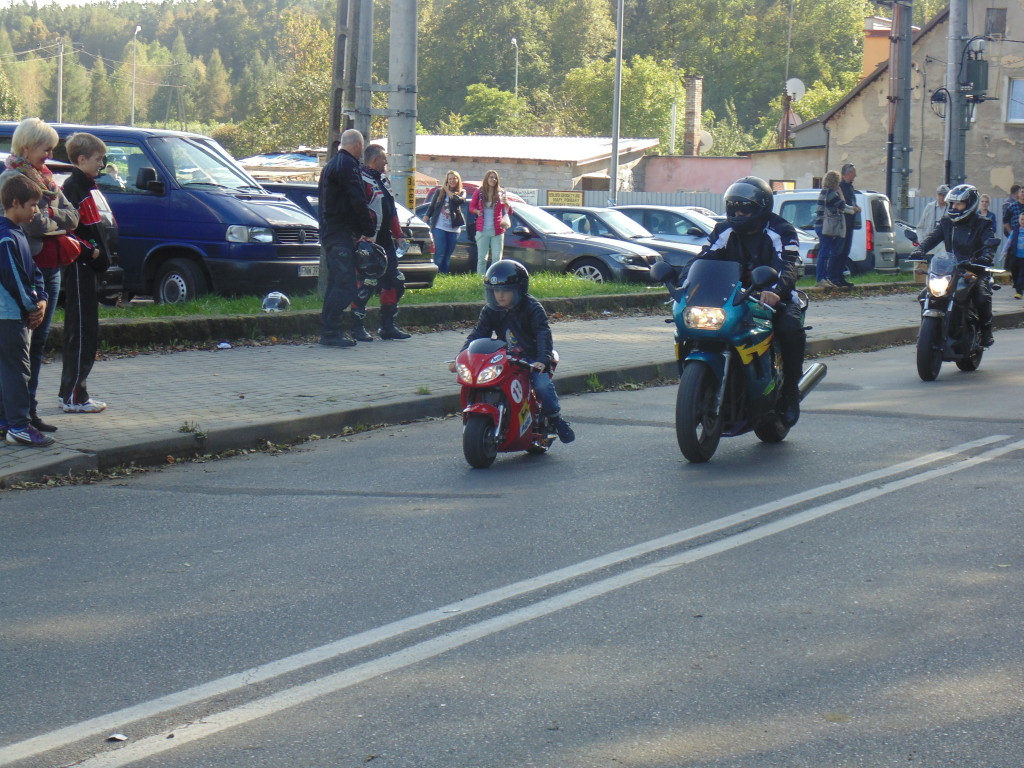 LUBIN. Zawyją silniki