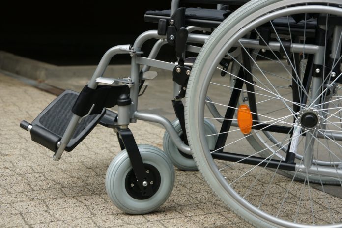 Sprzęt rehabilitacyjny dla mieszkańców