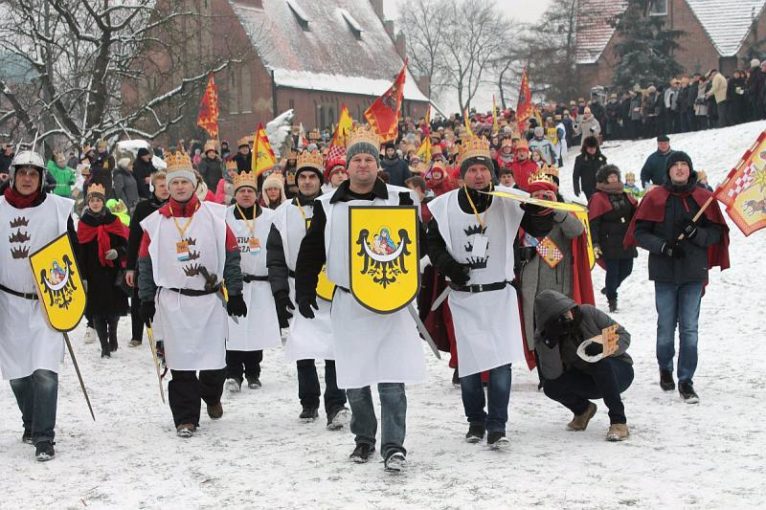 LUBIN. Po raz piąty przejdą przez miasto