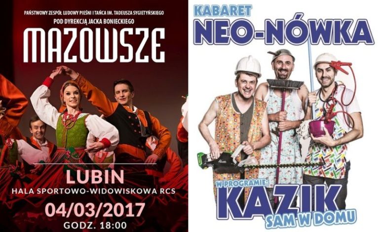 Folklor z kabaretem