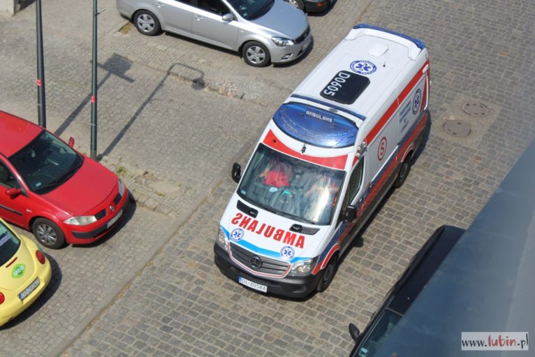 Mieszkańcy coraz częściej wzywają pogotowie