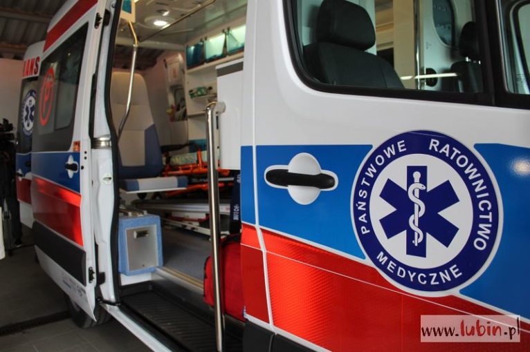 Ratownik medyczny nie przyznaje się do części zarzutów