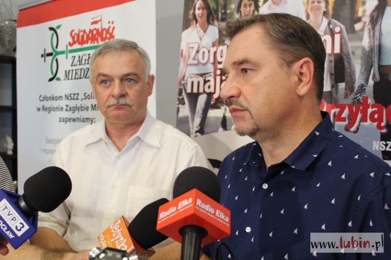 „Solidarność” przypomina o Zbrodni Lubińskiej