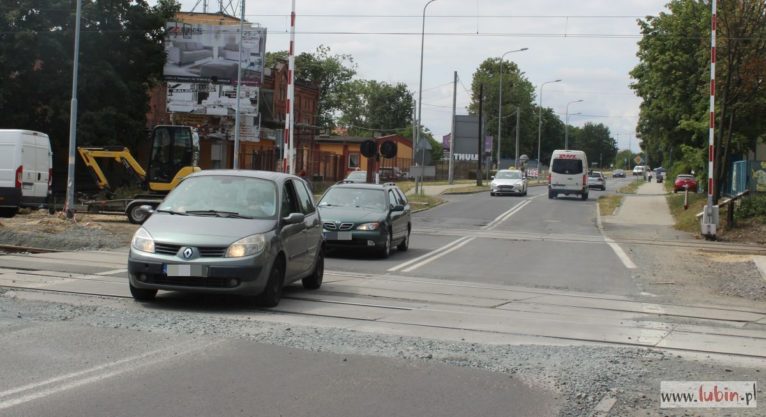 Przejazd zamkną dzień później