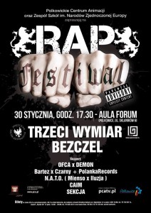 rap festiwal
