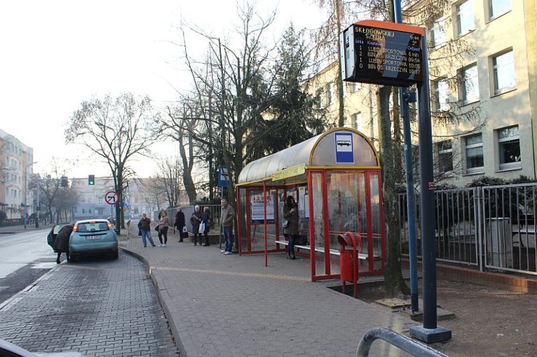 LUBIN. Będzie więcej tablic na przystankach?