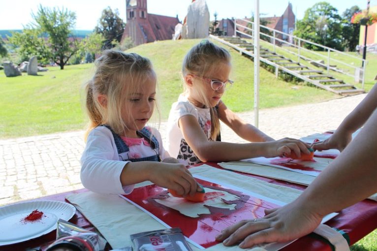 LUBIN. Przypominają w nietypowy sposób