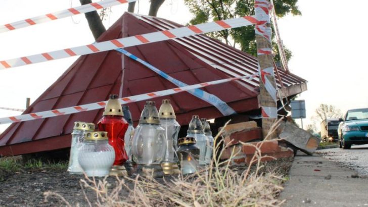 Wyrok w sprawie wypadku w Miłosnej – Piotr U. trafi do więzienia
