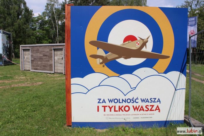 Nowości w parkowych bunkrach