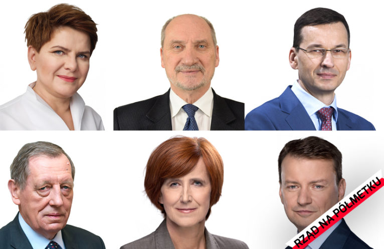 Rząd do zmiany? Wytypuj ministra!