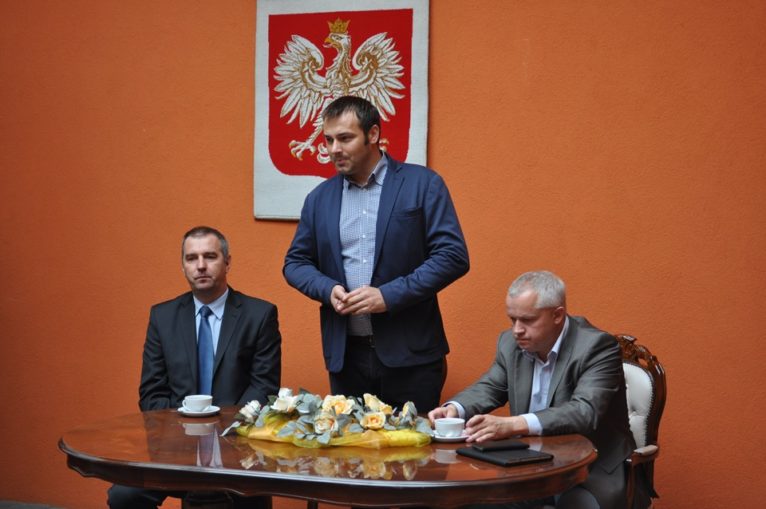Radni zadowoleni ze współpracy z burmistrzem (WIDEO)